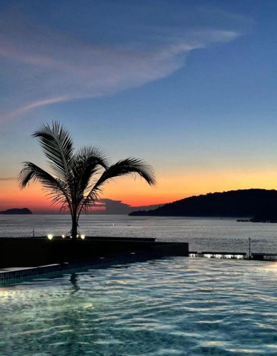 Sunset View Jesselton Quay Near Jesselton Point Near Suria Sabah Near Gaya Street Apartment Kota Kinabalu Exterior photo